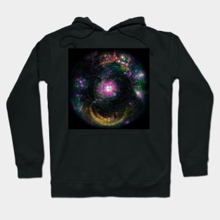 Astronomical time Hoodie